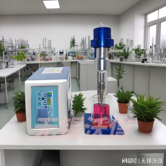 滚轴混匀仪混合器可用于混合酶底物溶液使之充分接触并发生反应(图1)