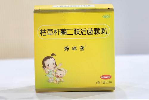 婴幼儿肠道菌群失调 可用妈咪爱类肠道益生菌进行调节(图1)