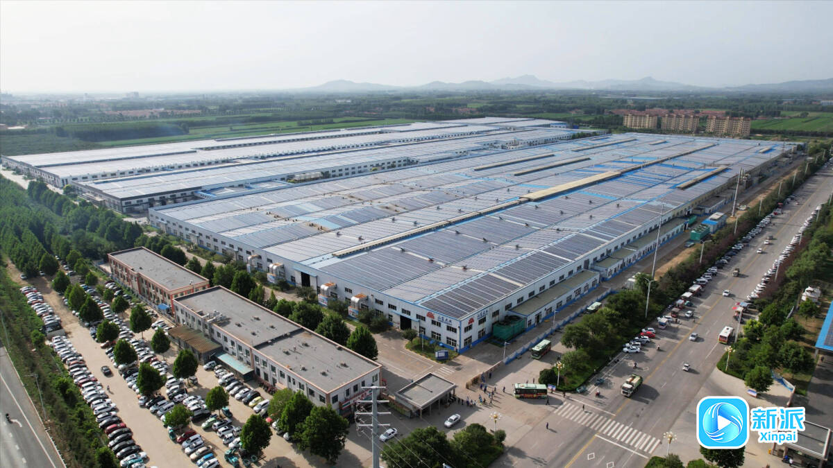 产业强市、工业优先！潍坊诸城：向新而进 向高而攀(图3)