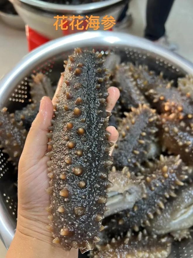 水发海参加碱的目的看这里！(图3)