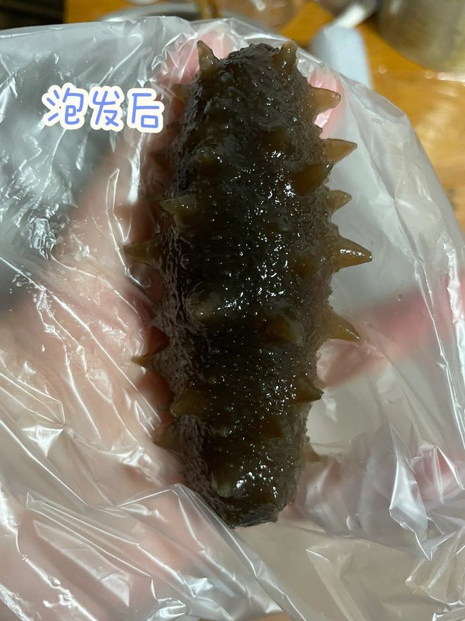 水发海参加碱的目的看这里！(图9)