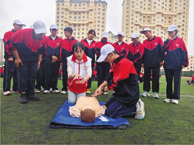 8月29日《定西日报·健康定西》速览(图3)