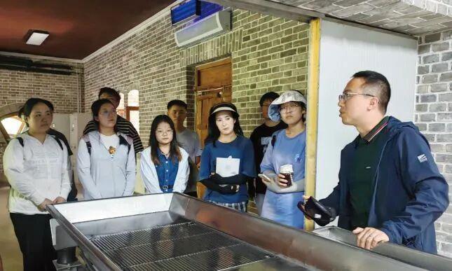 中国农业大学研究员兰义宾：在葡萄酒科研领域践行 “顶天立地”(图2)