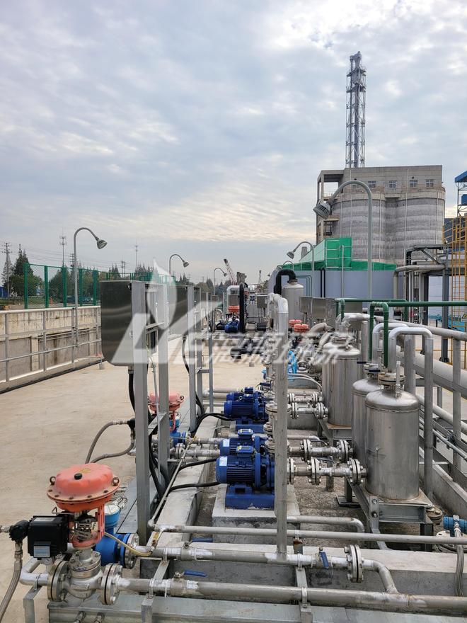 化工企业为何必须科学处理工业废水？ 从水质特点到处理思路(图1)