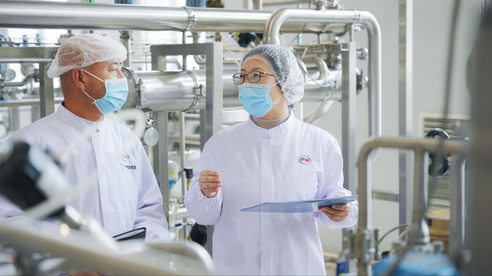 “天然精准营养”时代到来伊利打造一杯更“懂你”的牛奶(图1)