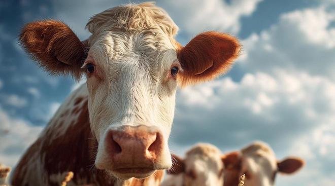 看似毫无营养的草在牛的身体里走一趟就变成了肌肉为什么?(图3)