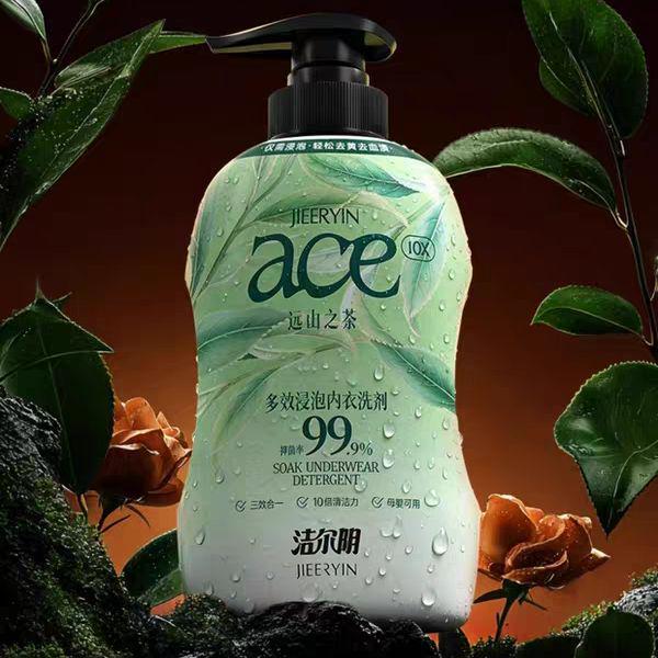 发现新品 2025年9月「内衣洗衣液」新品趋势(图5)