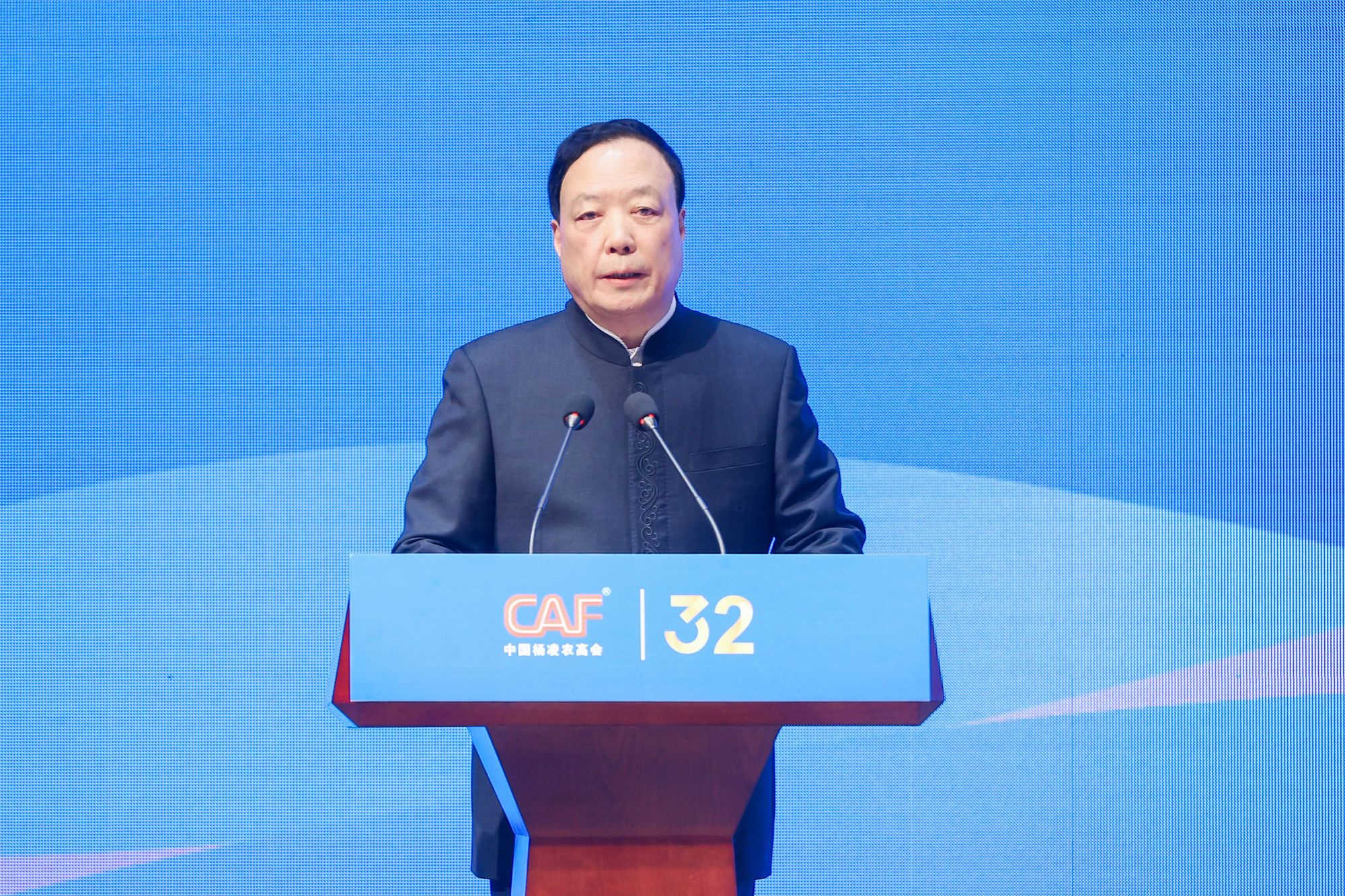 中农秸美携创新成果亮相农高会 以新质生产力激活农业绿色发展新动能(图1)