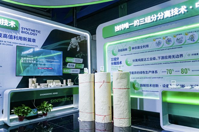 一把合成生物“分子手术刀”再造千亿秸秆新产业(图3)