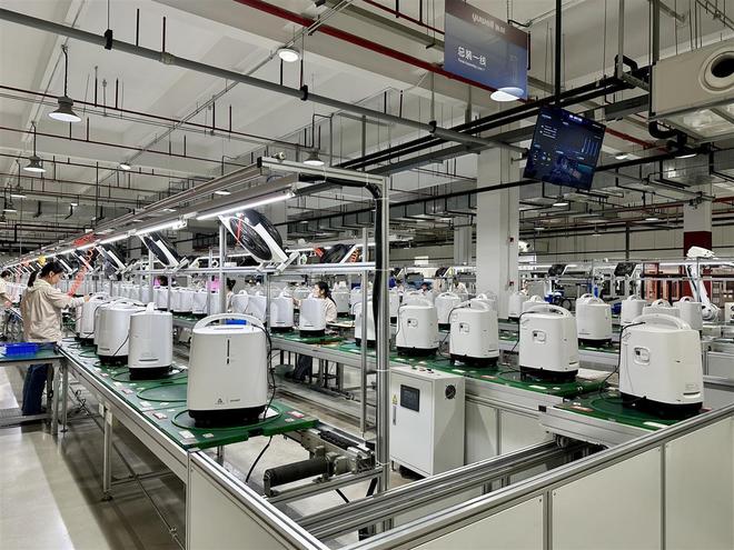 从被动治疗到主动预防记者实探：优质医疗资源如何“飞入寻常百姓家”(图1)