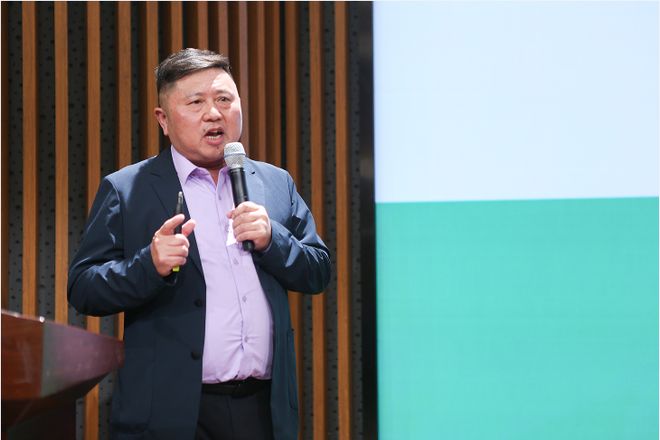 “酶好时光”全国启动大会在嘉兴举行开启赋能全民健康新篇章(图6)