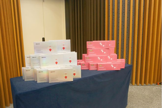 “酶好时光”全国启动大会在嘉兴举行开启赋能全民健康新篇章(图5)