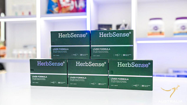 Herbsense贺柏圣携手进博会：开启健康生活新“澳”秘(图6)