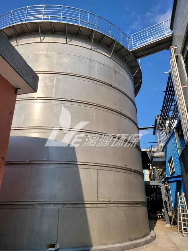 难降解工业废水治理：总结、难点、根源与漓源环保实践方案(图1)