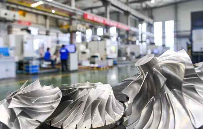 重庆江津德感工业园：“小巨人”迸发大能量(图5)