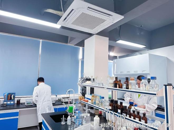 喷淋塔+生物除臭剂组合工艺在工业废气治理中的应用(图2)