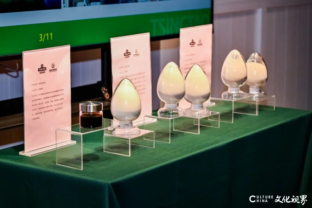 青啤生物科技项目开工为青岛“10+1”产业增添新动能(图2)