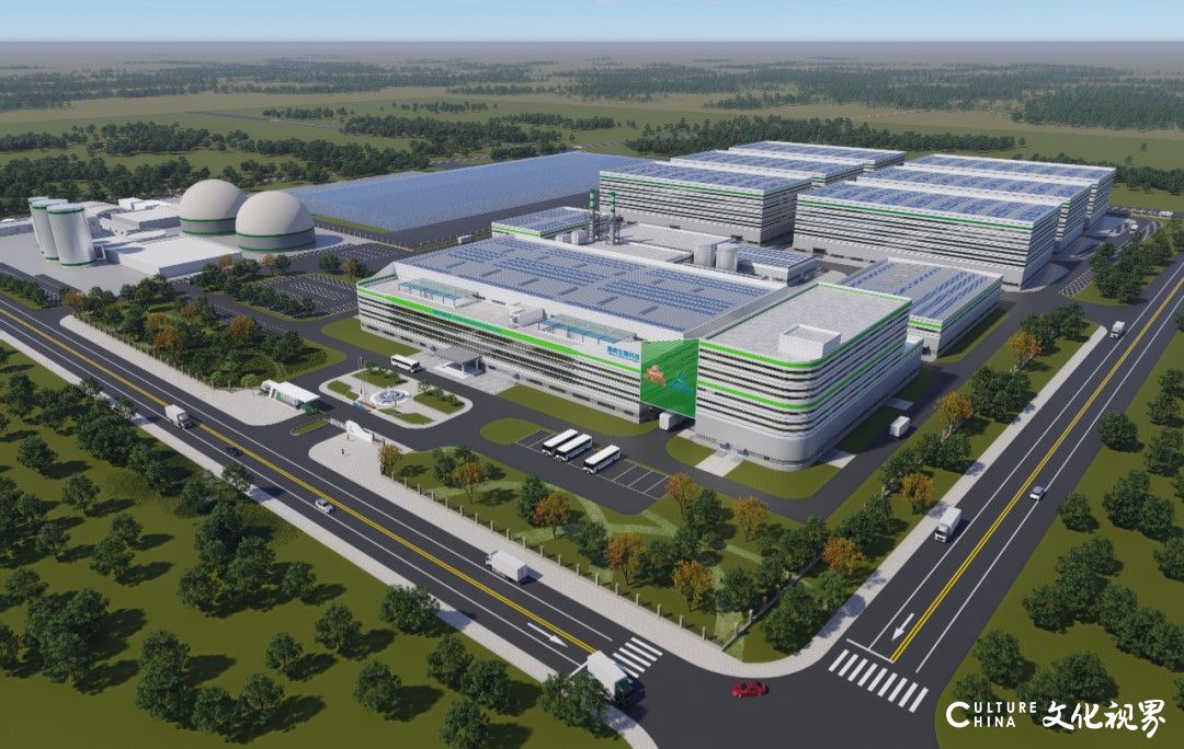 青啤生物科技项目开工为青岛“10+1”产业增添新动能(图3)