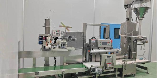 全自动酶制剂改良剂食品添加剂消泡剂包装机械设备生产厂家推荐(图6)