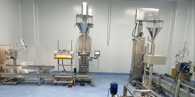 全自动酶制剂改良剂食品添加剂消泡剂包装机械设备生产厂家推荐(图2)