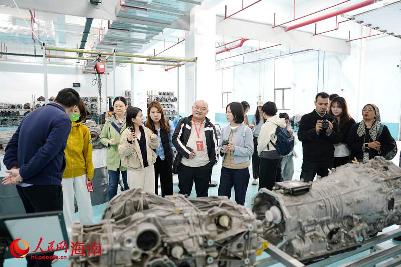 如何构建现代化产业体系？一起来看“海口答卷”(图7)