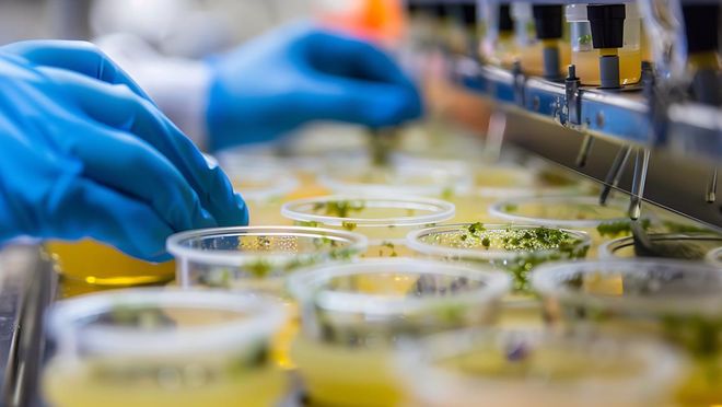 利多星智投：工业酶制剂如何改变我们的生活？(图1)