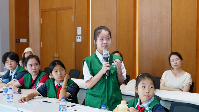 小记者探科技 探秘生命密码：走进生物实验室感受“神奇微生物”的独特魅力(图11)