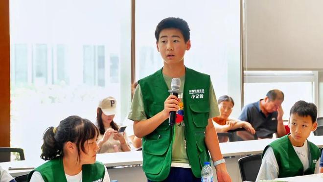 小记者探科技 探秘生命密码：走进生物实验室感受“神奇微生物”的独特魅力(图14)