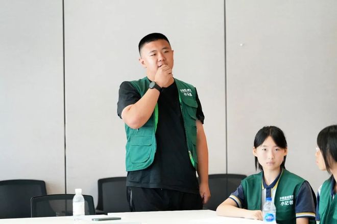 小记者探科技 探秘生命密码：走进生物实验室感受“神奇微生物”的独特魅力(图16)