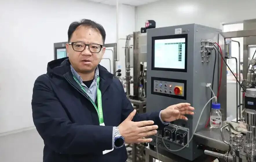 玉米芯变汽车燃料小众赛道诞生湖北超车型选手(图3)