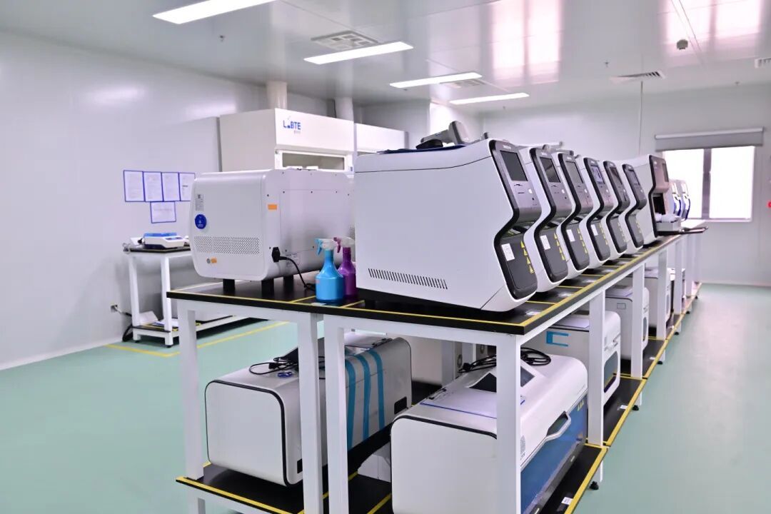 深海寻“酶”！厦门火炬高新区企业攻克分子诊断核心技术(图1)