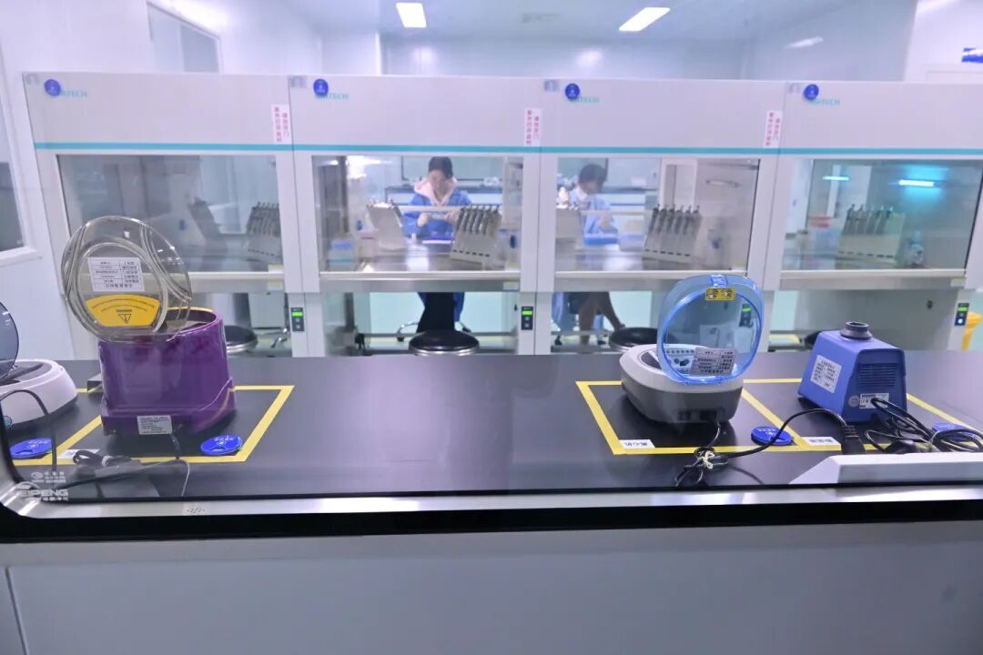 深海寻“酶”！厦门火炬高新区企业攻克分子诊断核心技术(图4)