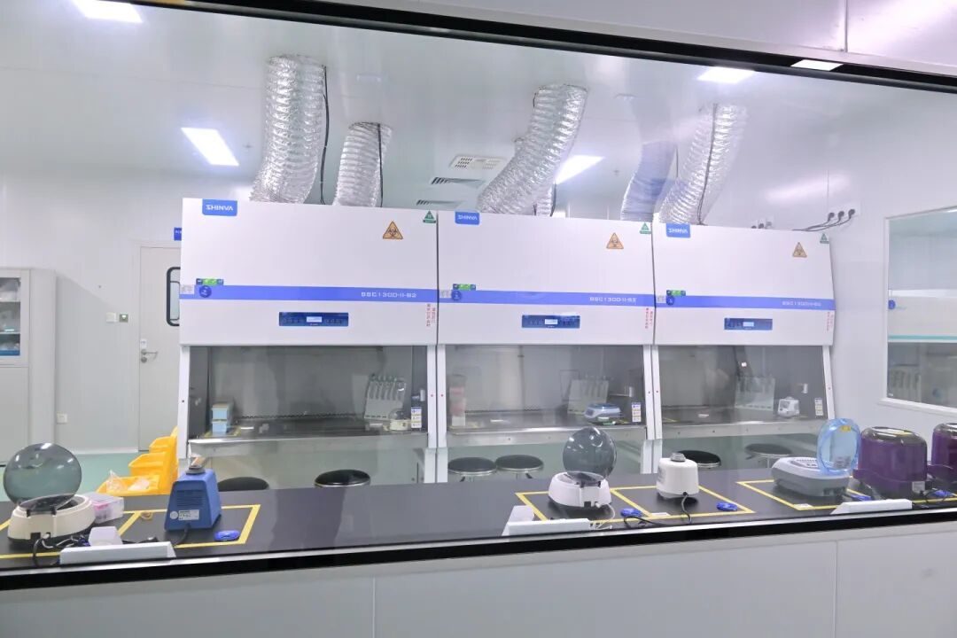 深海寻“酶”！厦门火炬高新区企业攻克分子诊断核心技术(图5)