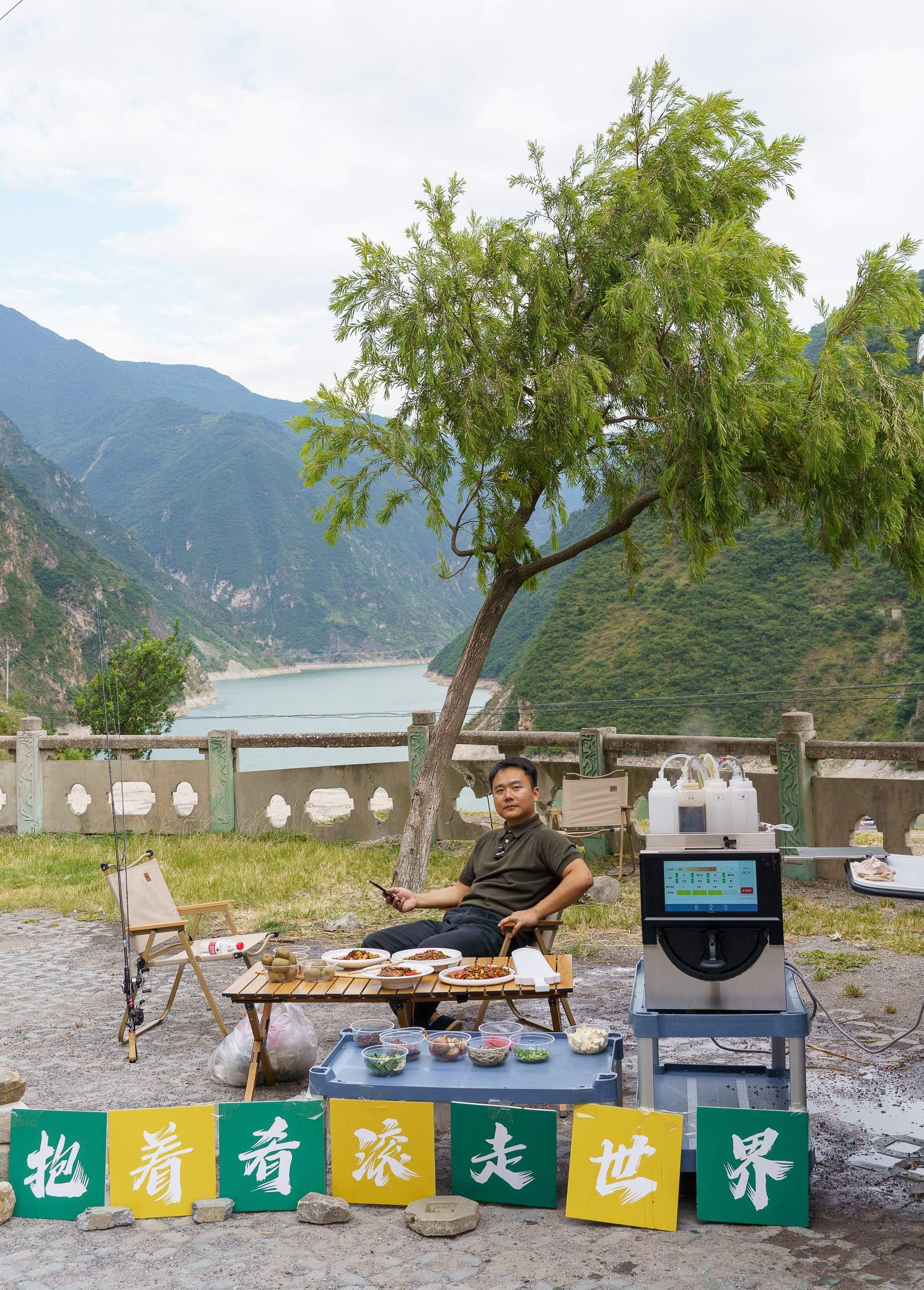 武汉“智慧大厨”在全球万家餐厅掌勺(图3)