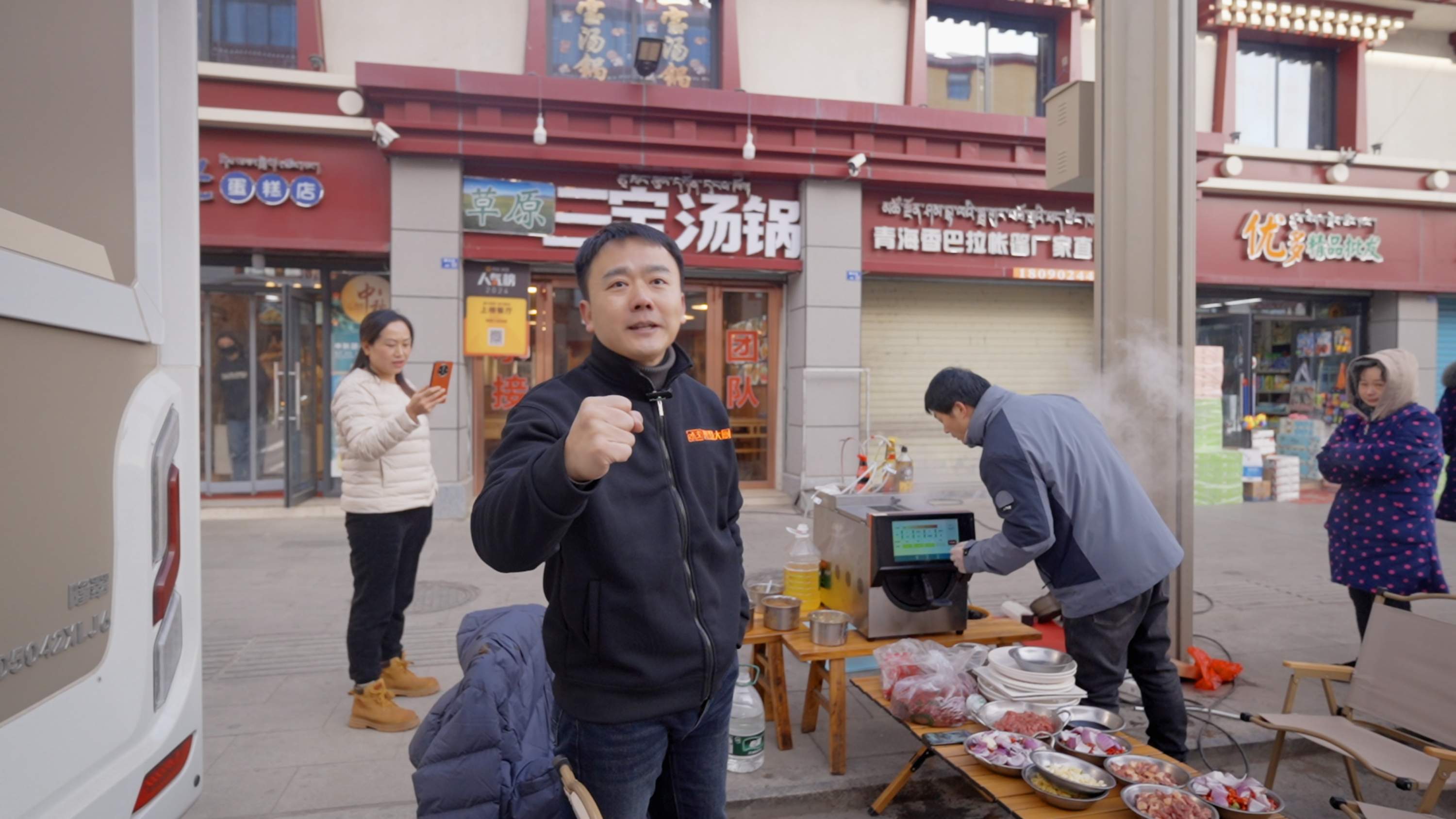 武汉“智慧大厨”在全球万家餐厅掌勺(图4)