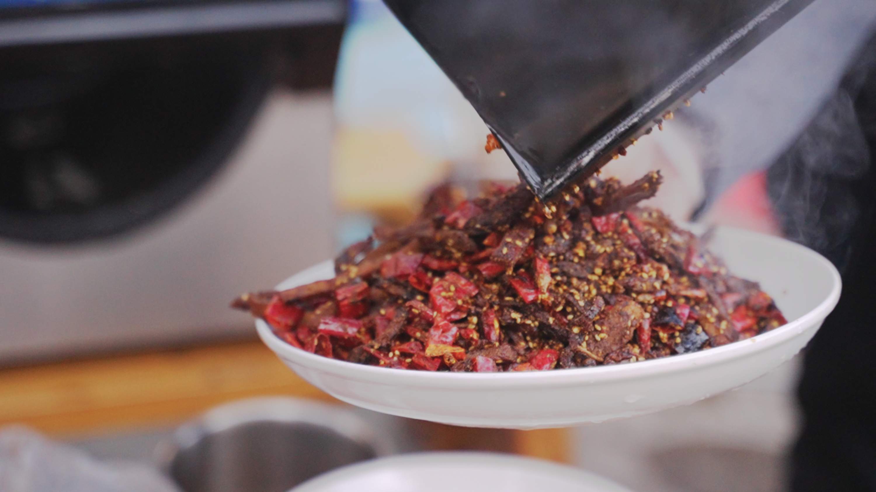 武汉“智慧大厨”在全球万家餐厅掌勺(图5)