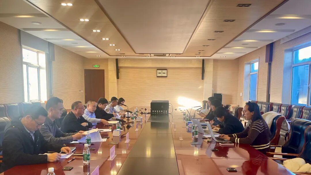 链接尖端资源 聚力发展引擎 漳州高新区领导带队赴北京招商考察(图1)