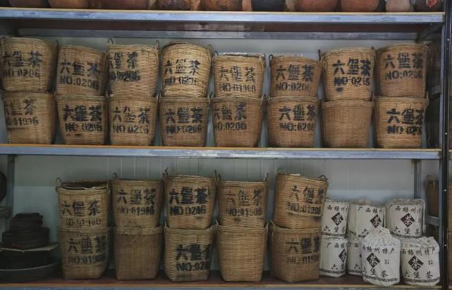 黑茶陈化科学解析：如何储存方能“越陈越香”？(图3)