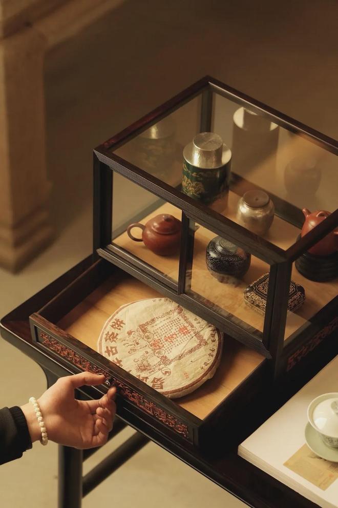 黑茶陈化科学解析：如何储存方能“越陈越香”？(图8)