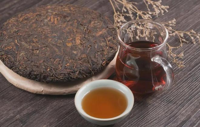 黑茶陈化科学解析：如何储存方能“越陈越香”？(图14)