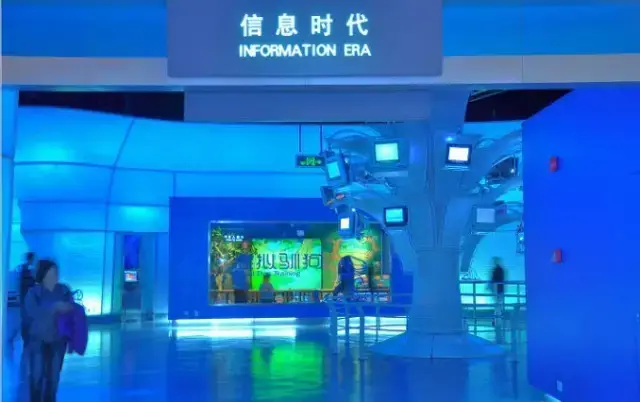 数字技术再现“锦绣敦煌”