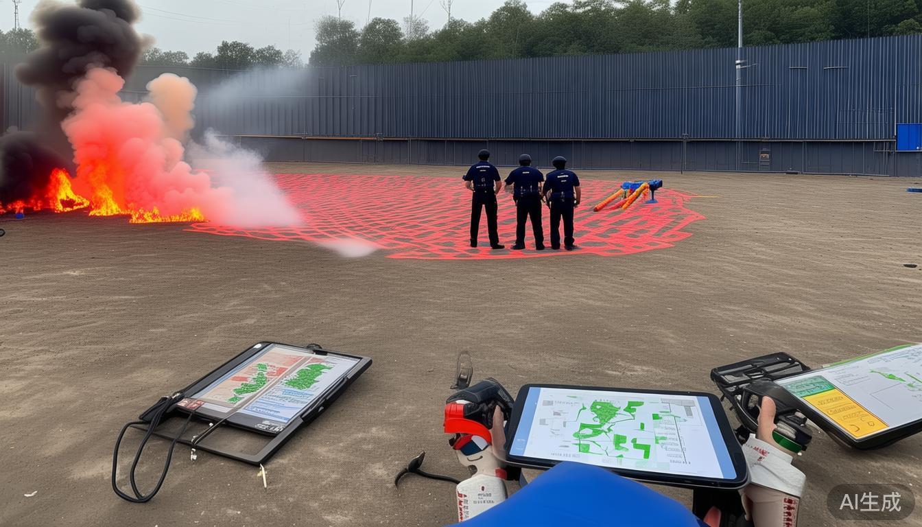 冠军风采！南城森林消防如何在水泵串联输水中力压群雄、连夺多项第一？(图3)