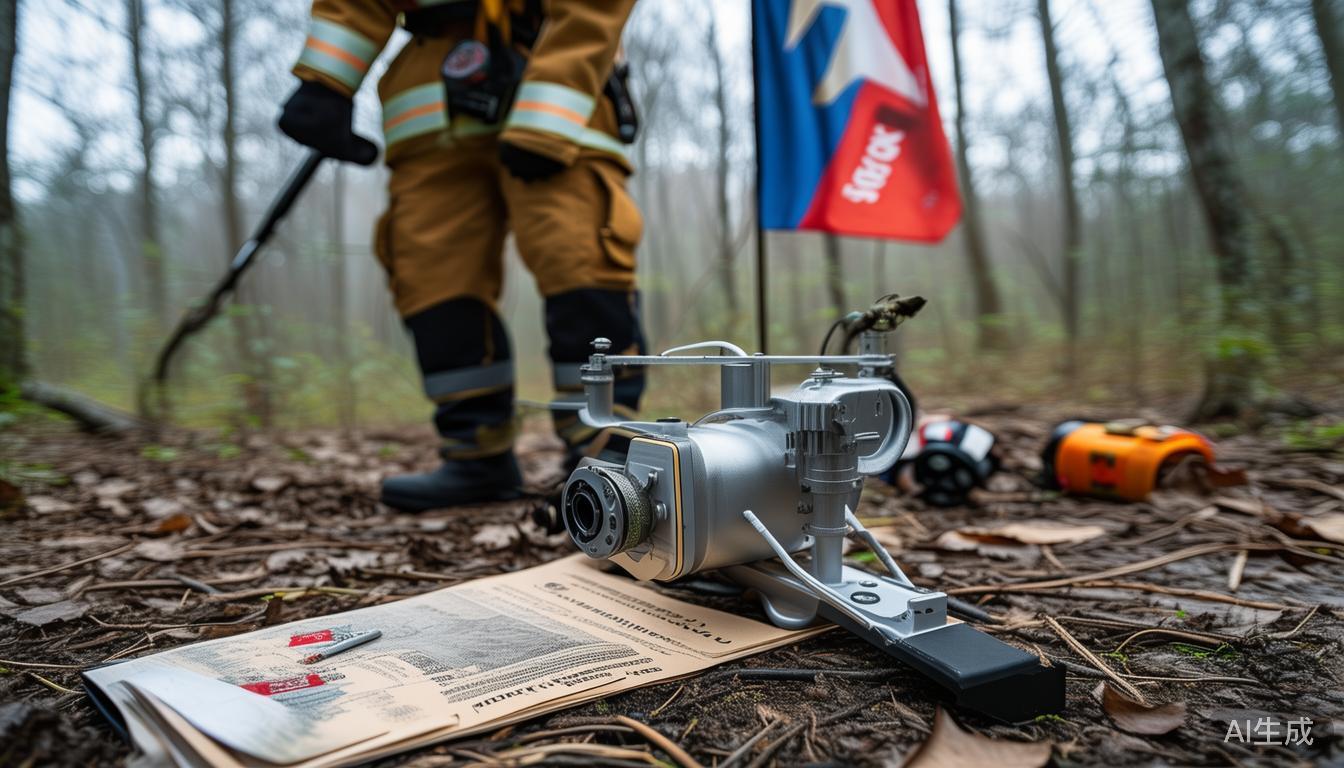 冠军风采！南城森林消防如何在水泵串联输水中力压群雄、连夺多项第一？(图4)