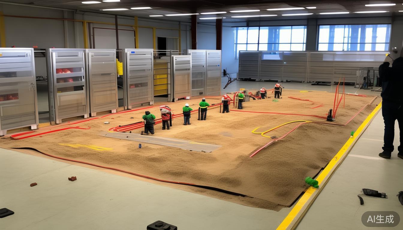 冠军风采！南城森林消防如何在水泵串联输水中力压群雄、连夺多项第一？(图6)