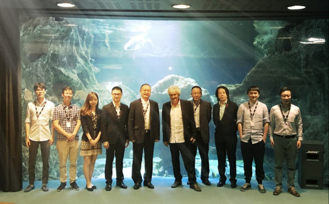 AI成果直击！上应大这份“答卷”很亮眼