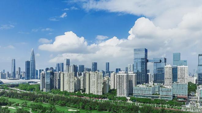 南山｜缙樾府官方售楼处发布：打造理想品质生活(图3)