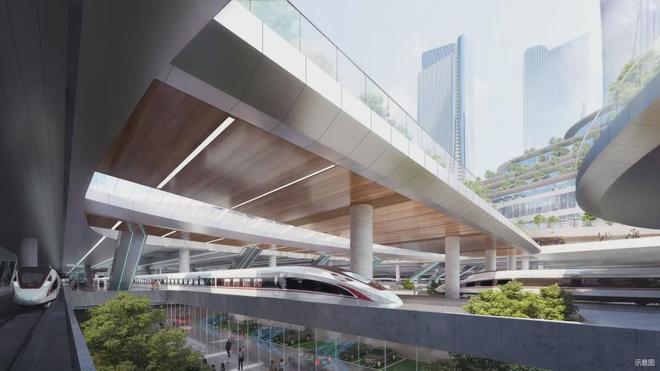 南山｜缙樾府官方售楼处发布：打造理想品质生活(图5)