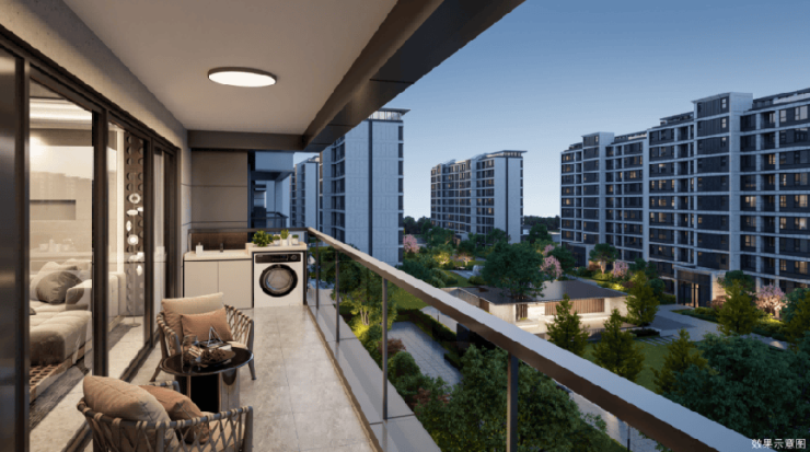 2026年苏州科技城改善新盘中铁建花语天辰中铁建花语天辰怎么样?楼盘评测-户型-位置-学区-周边配套-最新动态(图4)