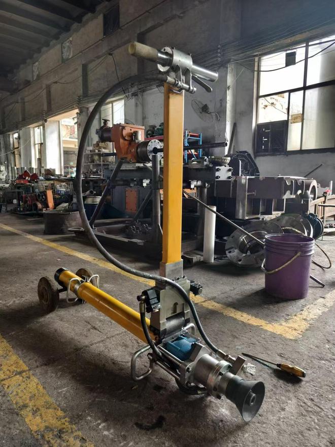 气动架柱钻机价格揭秘:2024最新报价省钱攻略全在这里!(图1)