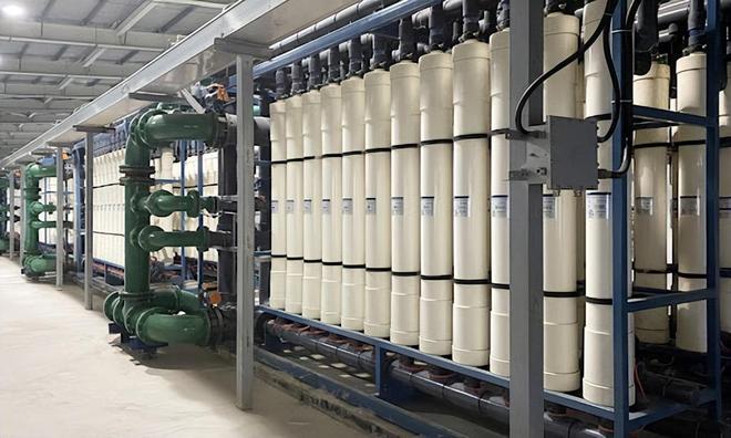 东曦纯水:纯水设备的工业应用解析从电子制造到制药的刚需拆解(图3)